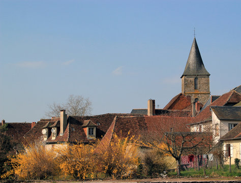 Lubersac (Corrèze)