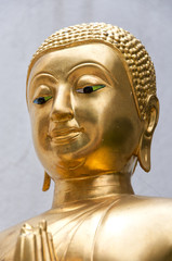Golden Buddha Statue