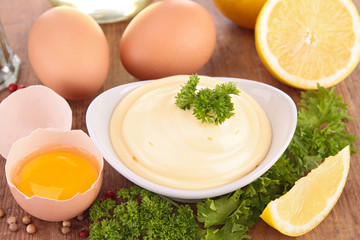 mayonnaise