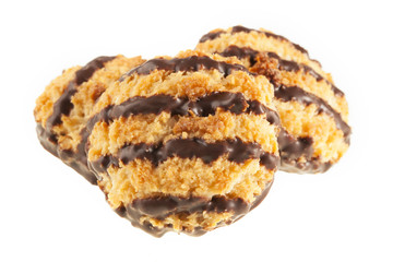 Coconut Macaroons with Cocolake