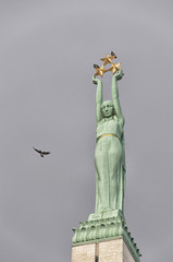 Riga Freedom Monument 03