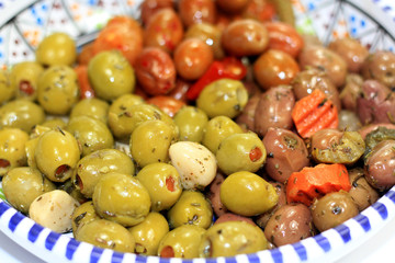 olives