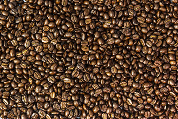 Coffee beans