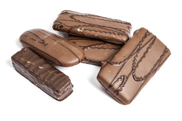 Delicious chocolates
