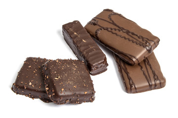 Delicious chocolates