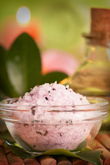 Bath salt
