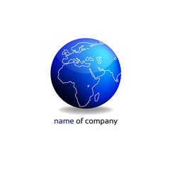 Fototapeta premium Logo - Universe