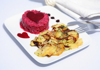 Leicht und Lecker