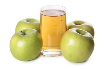 Apple juice