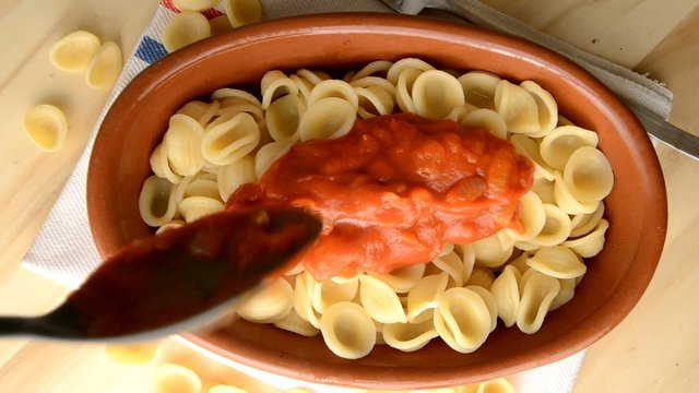Orecchiette pugliesi