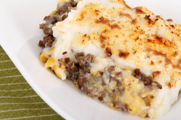 Shepherd's pie