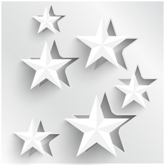 Obraz premium Vector abstract background stars. Web Design