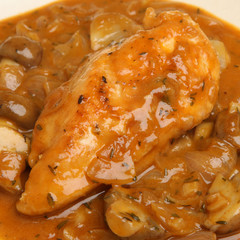 Chicken Chasseur