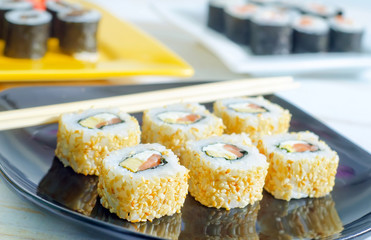 sushi