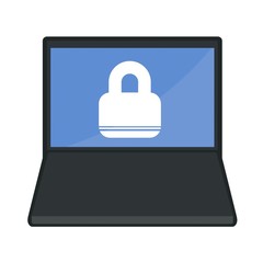 Cadenas dans un ordinateur