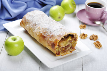 apple strudel