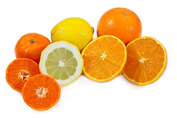 fruis rich in C vitamin