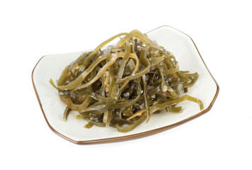 Seaweed salad