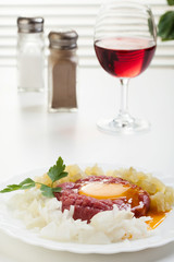 Steak Tartare