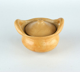 pottery