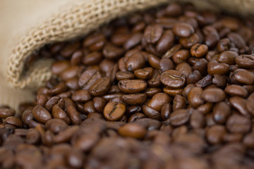 Coffee beans