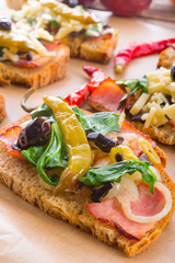 Bruschetta