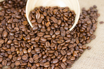 Coffee beans