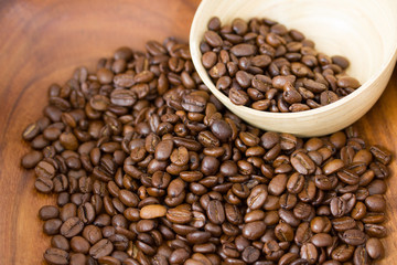 Coffee beans