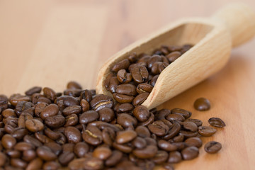 Coffee beans