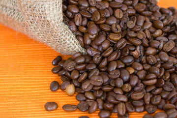 Coffee beans
