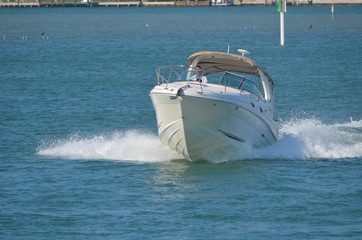 Sporty Runabout © richard pross