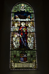 Kinsale, Vetrate Colorate