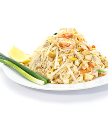 Thai noodle yummy padthai best food in Thailand