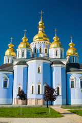 Михайловский Златоверхий Собор в Киеве