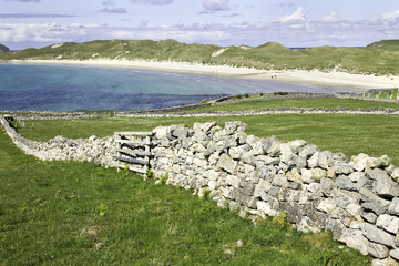 schotland idylle in durness