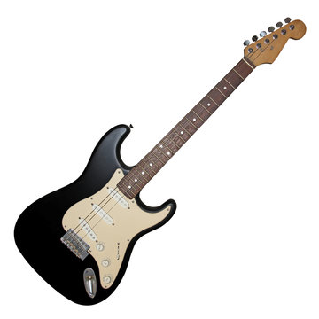Electric guitar