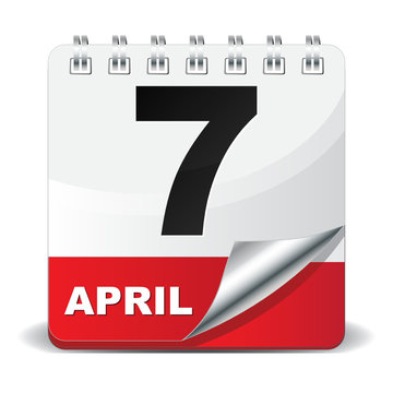 7 APRIL ICON
