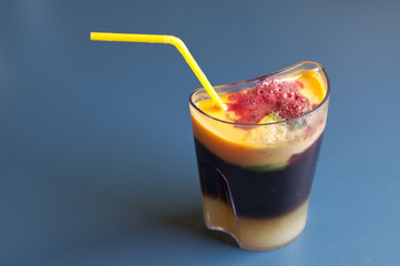 Fresh fruit juice