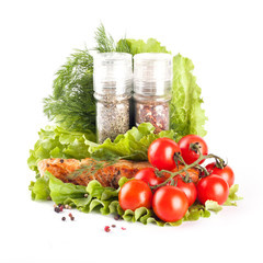 Food ingredients