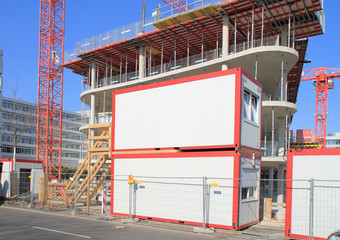 Baustelle