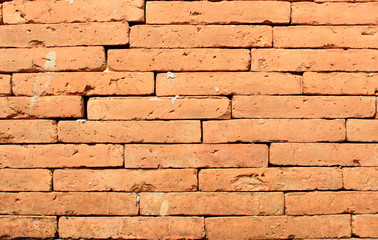 Background of brick
