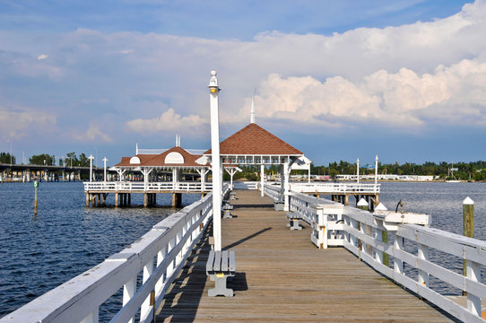 Bradenton Beach Historic Pier