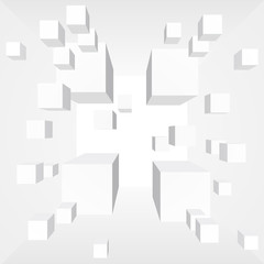 Background_Cube #Vector