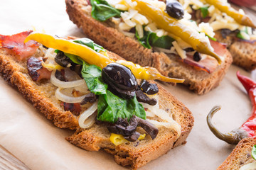 Bruschetta