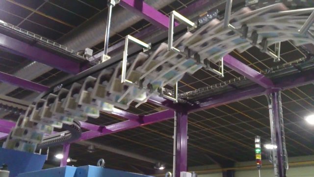 IMPRIMERIE DE JOURNAUX