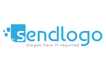Send logo