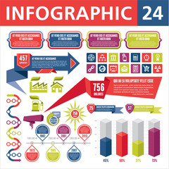 Infographic Elements 24