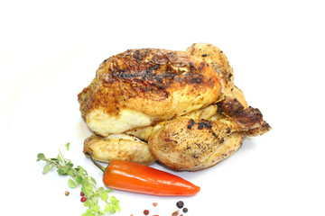 poulet