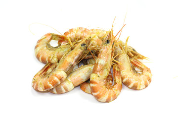 crevettes