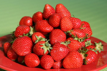 Erdbeeren